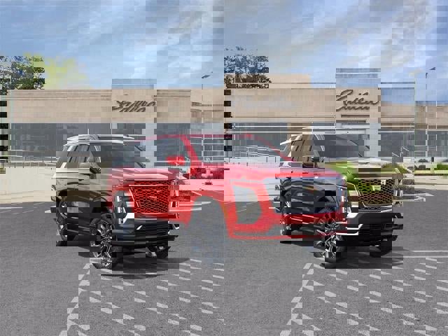 New 2026 Cadillac Escalade Platinum Luxury w/ LPO, Radiant Package image 1