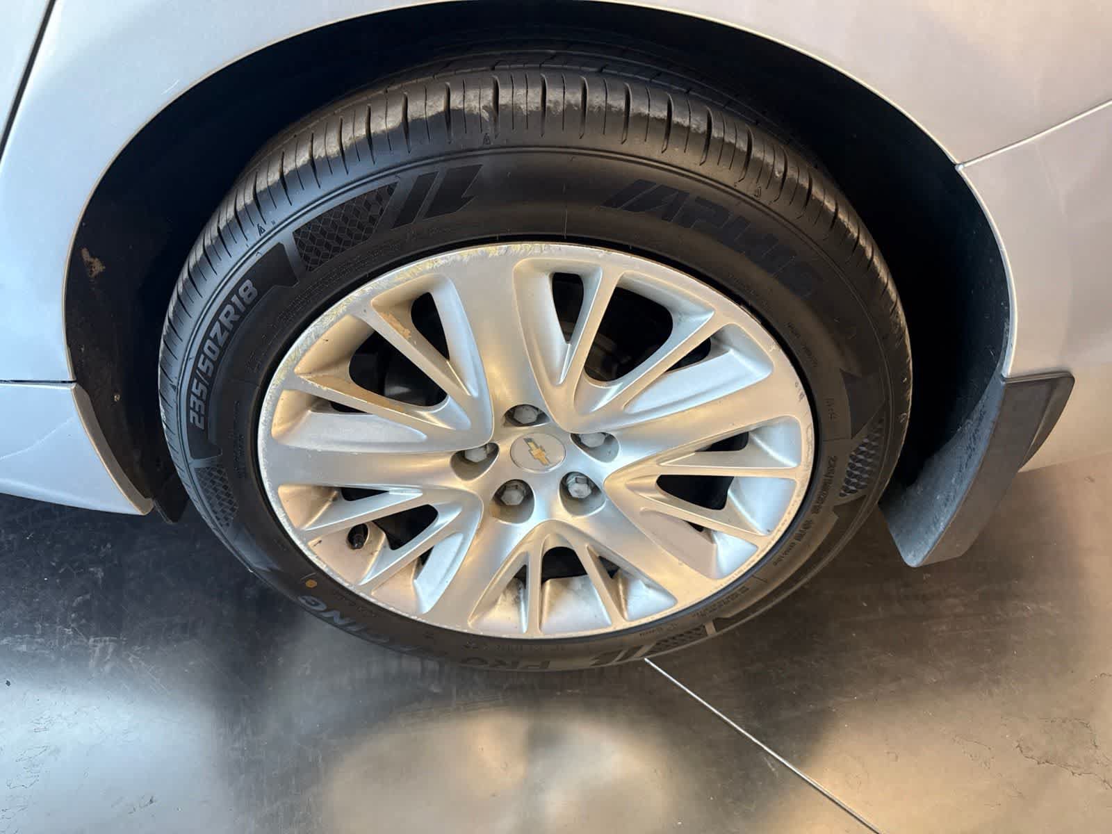 Used 2017 Chevrolet Impala LS FWD image 9