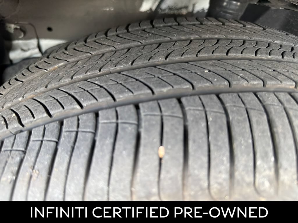 Certified 2026 INFINITI QX60 Sport w/ Dark Cargo Package AWD/4WD image 16
