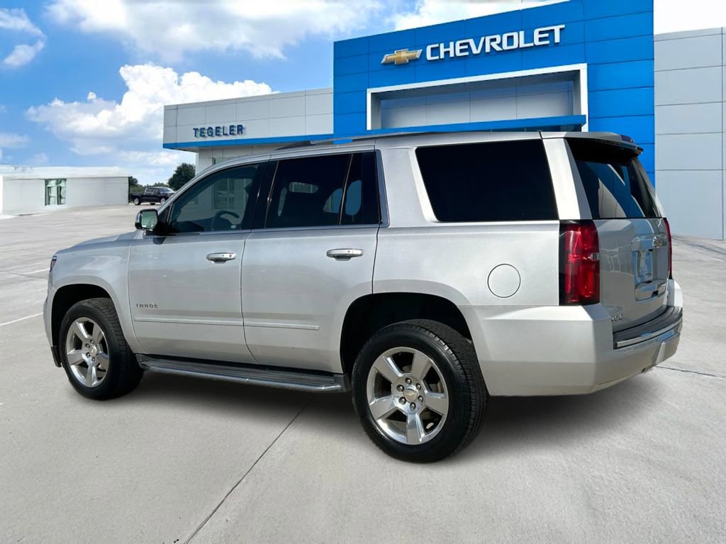 Used 2020 Chevrolet Tahoe Premier image 7