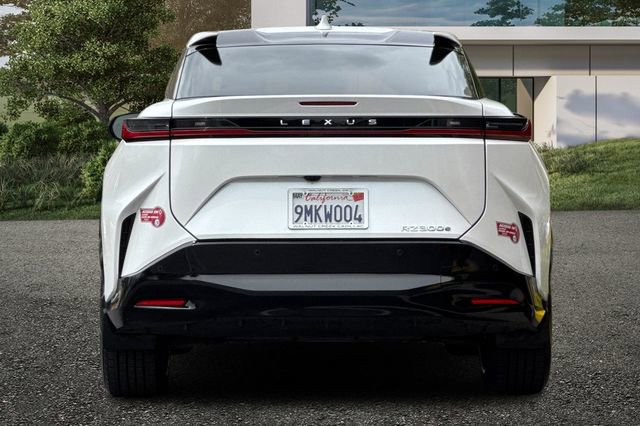 Used 2024 Lexus RZ 300e Premium w/ Accessory Package (P5) image 5