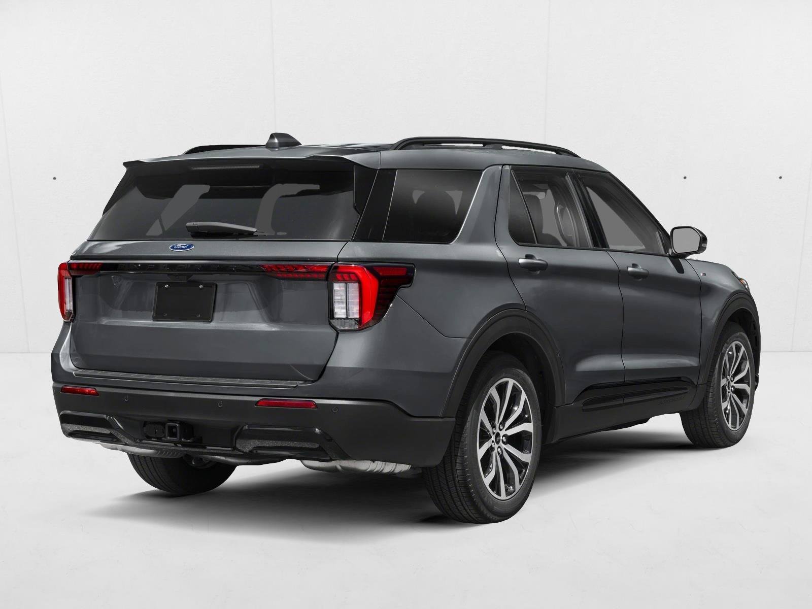 New 2026 Ford Explorer ST-Line w/ ST-Line Street Pack AWD/4WD image 2