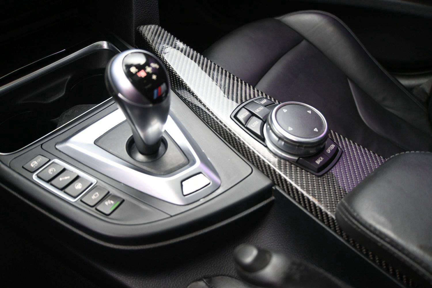 Used 2017 BMW M3 RWD image 5