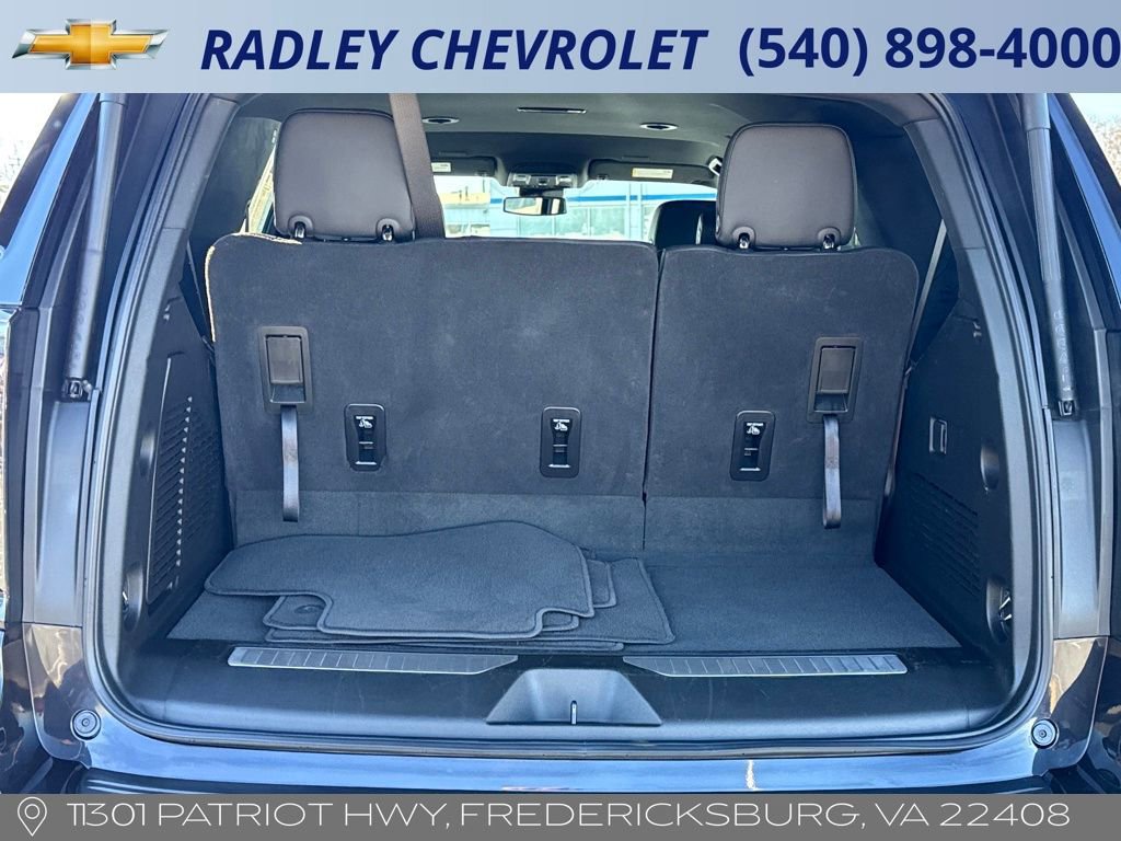 Certified 2025 Chevrolet Tahoe Z71 image 15
