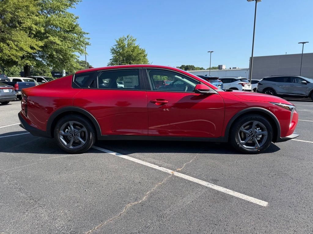New 2026 Kia K4 FWD image 8