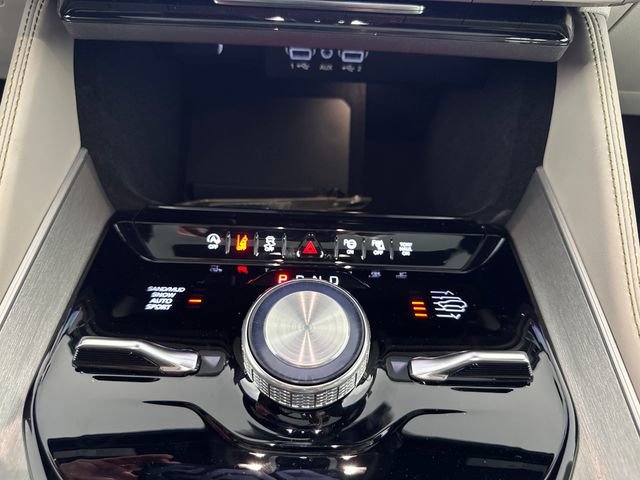 New 2025 Jeep Wagoneer Series II image 16