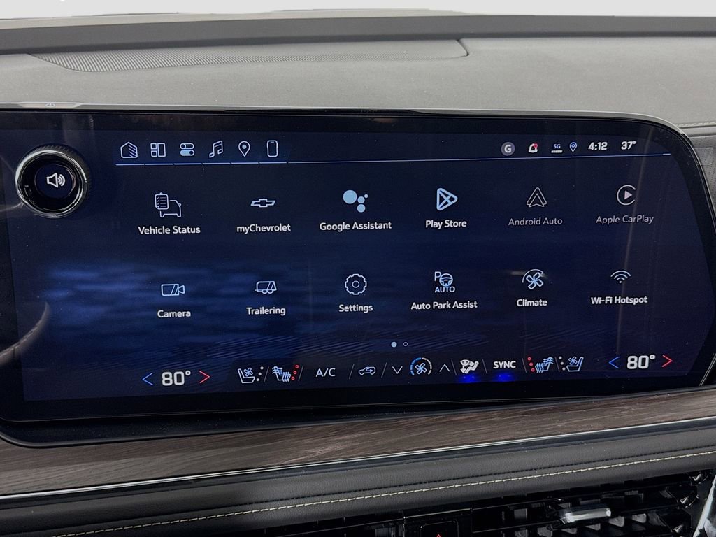 New 2026 Chevrolet Tahoe Premier w/ Sun And Tow Package image 15