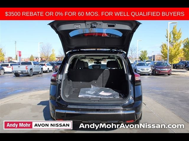New 2026 Nissan Rogue Platinum w/ Platinum Premium Package AWD/4WD image 6
