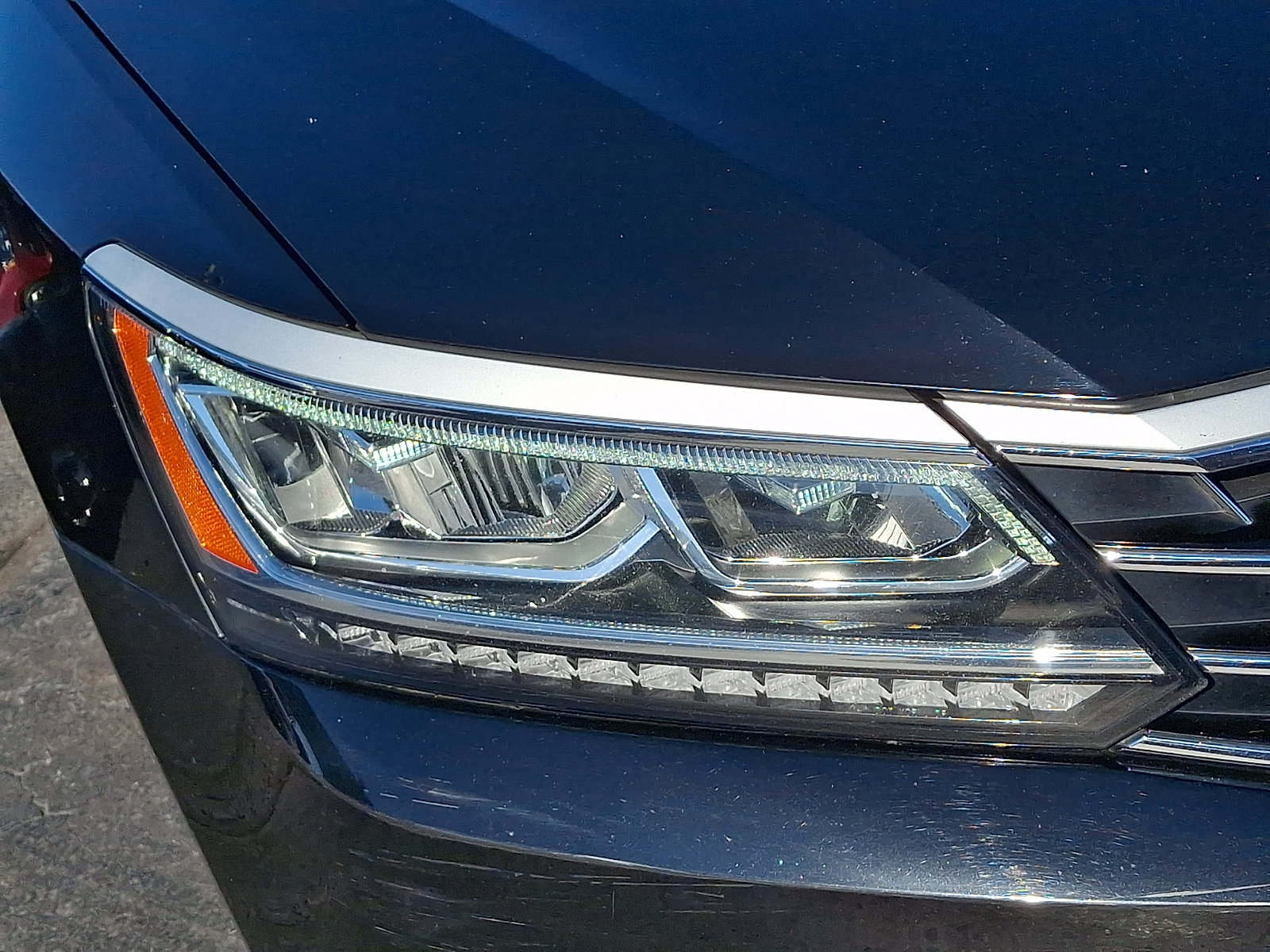 Used 2016 Volkswagen Passat 1.8T SE w/ Lighting Package (P06) image 9