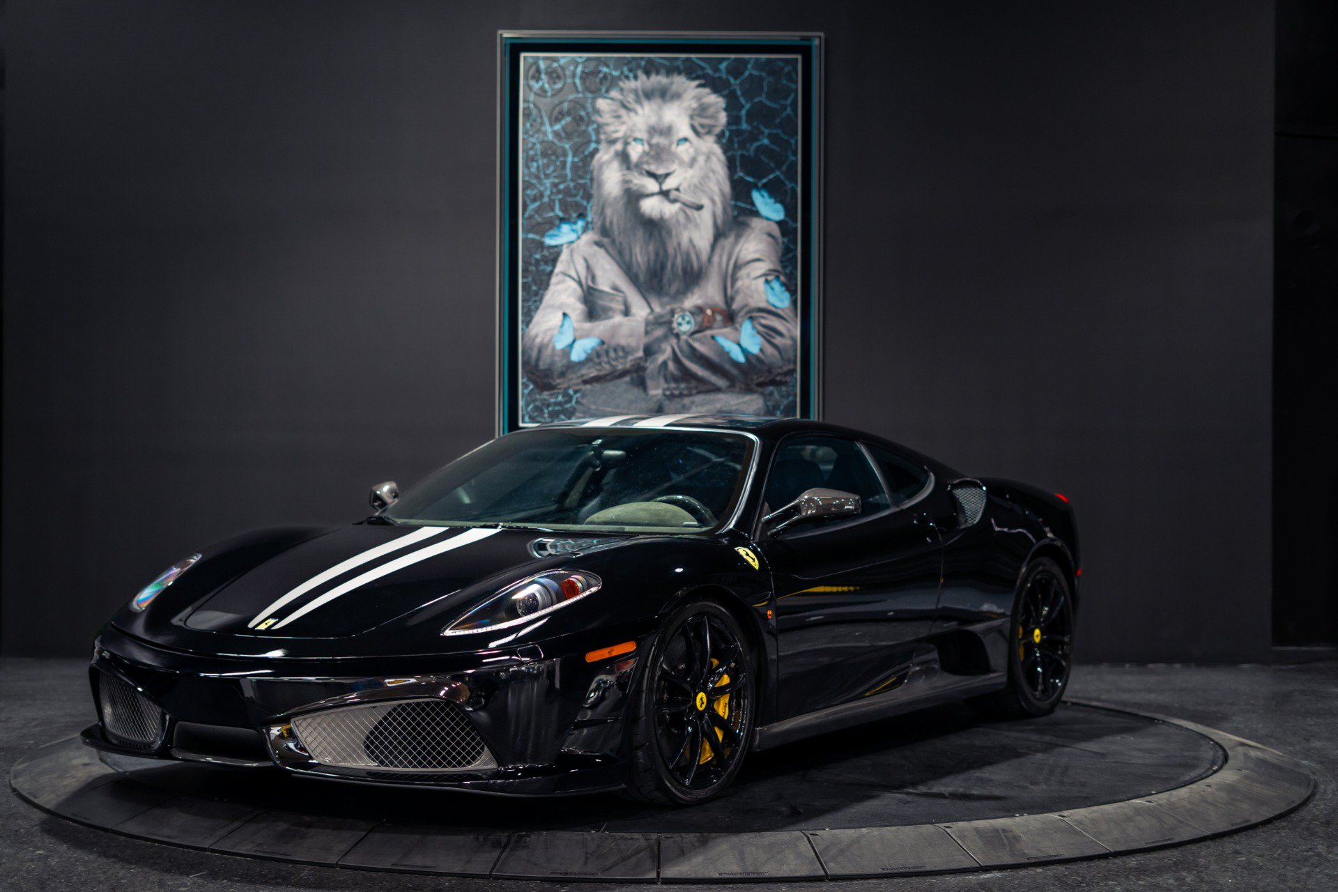 Used 2009 Ferrari F430 Scuderia RWD image 1