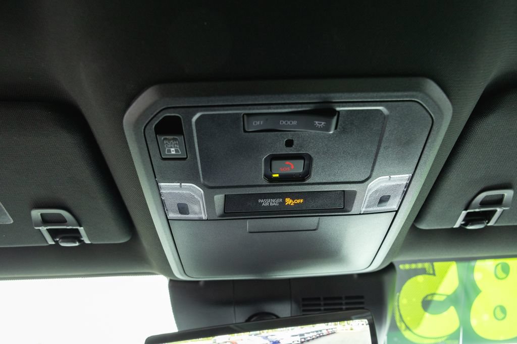 Certified 2025 Toyota Tacoma 4x4 Double Cab Hybrid image 26