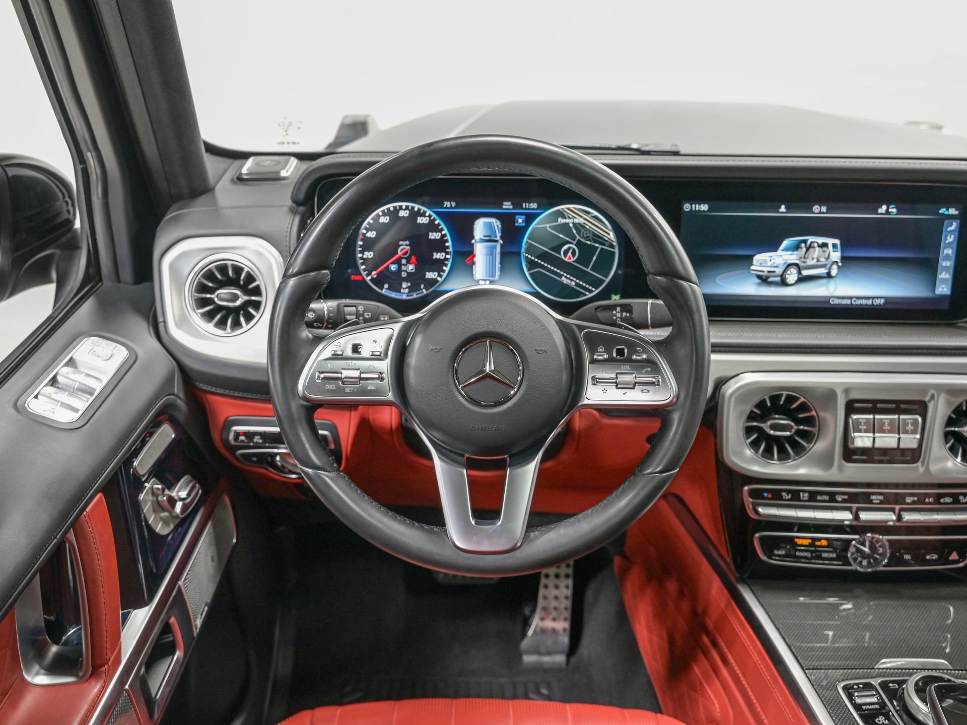Used 2021 Mercedes-Benz G 550 image 15