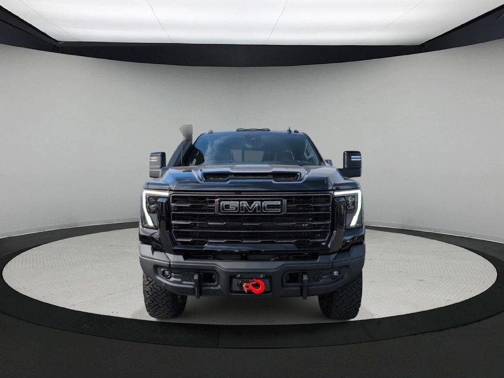 New 2026 GMC Sierra 2500 AT4X w/ AT4X AEV Edition AWD/4WD image 3