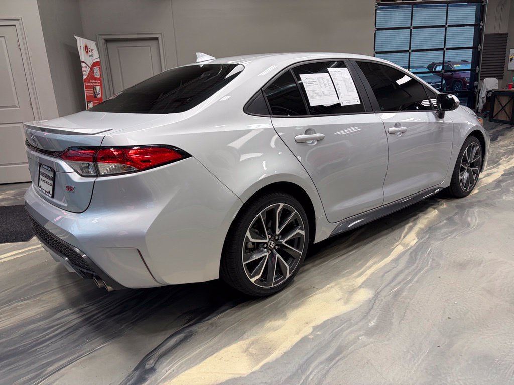 Used 2020 Toyota Corolla SE FWD image 27