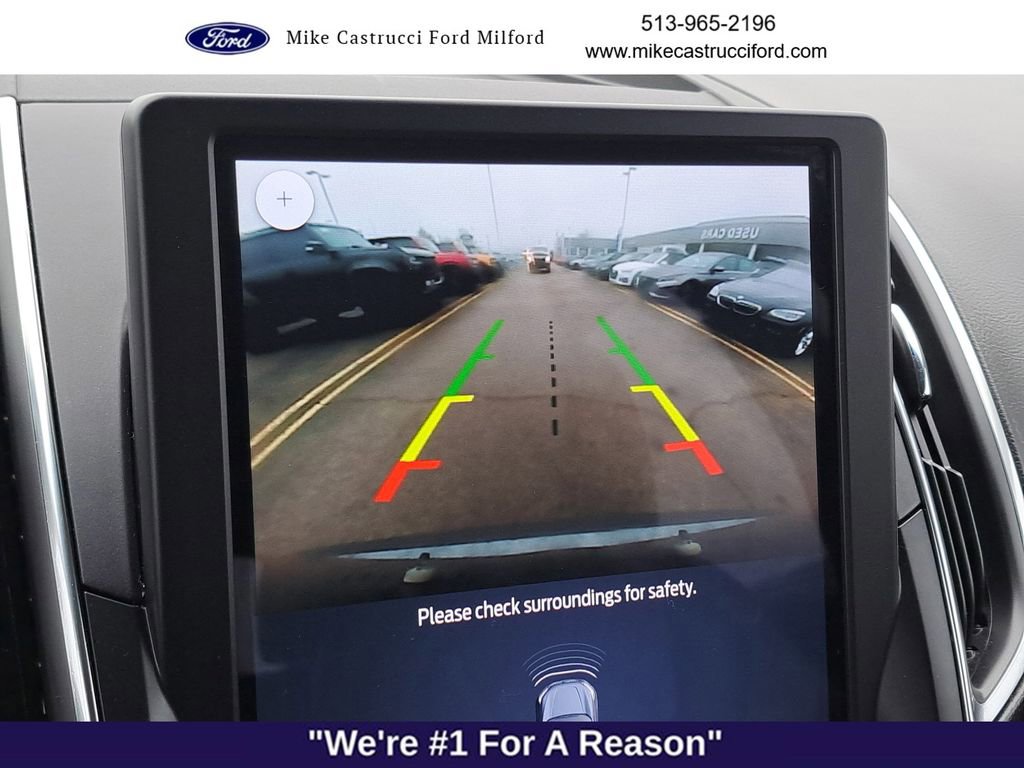 Certified 2024 Ford Edge Titanium image 17