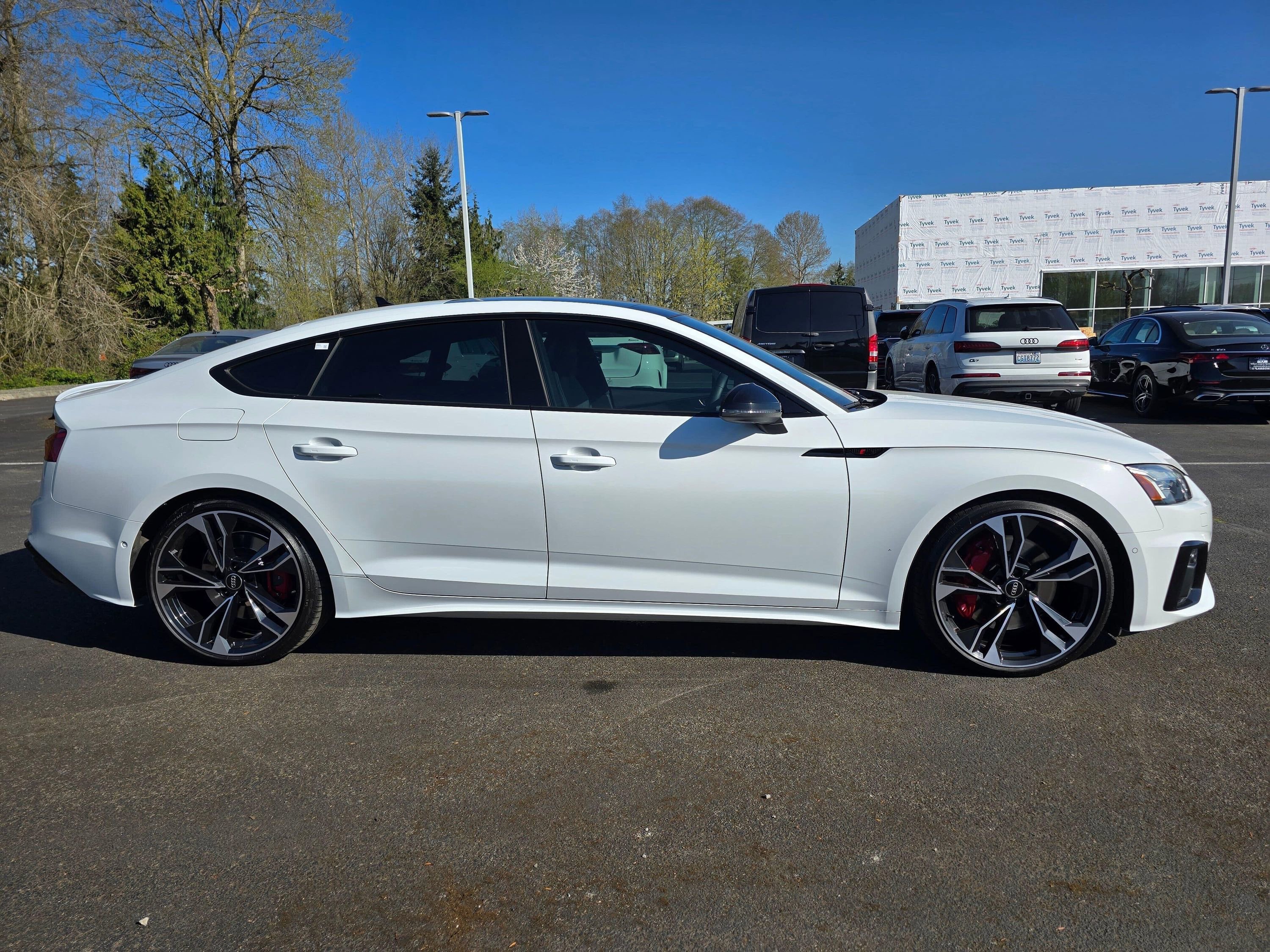 Used 2023 Audi S5 Prestige w/ Prestige Package AWD/4WD image 6