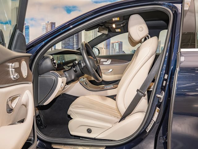 Certified 2023 Mercedes-Benz E 350 4MATIC Sedan image 20