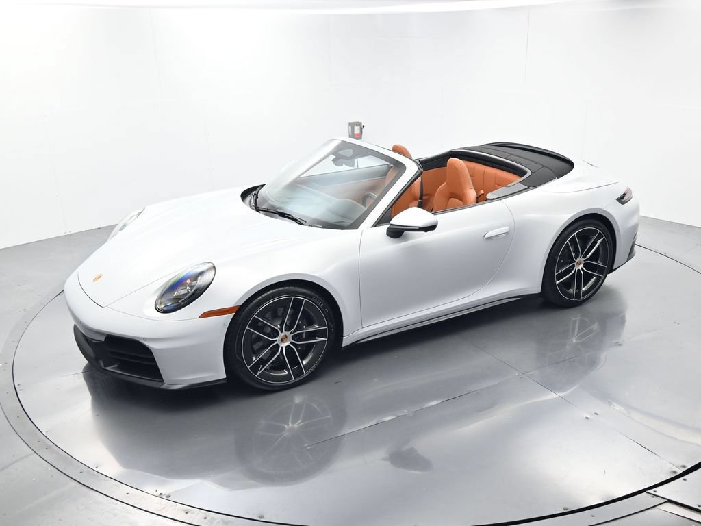 Certified 2026 Porsche 911 Carrera RWD image 42