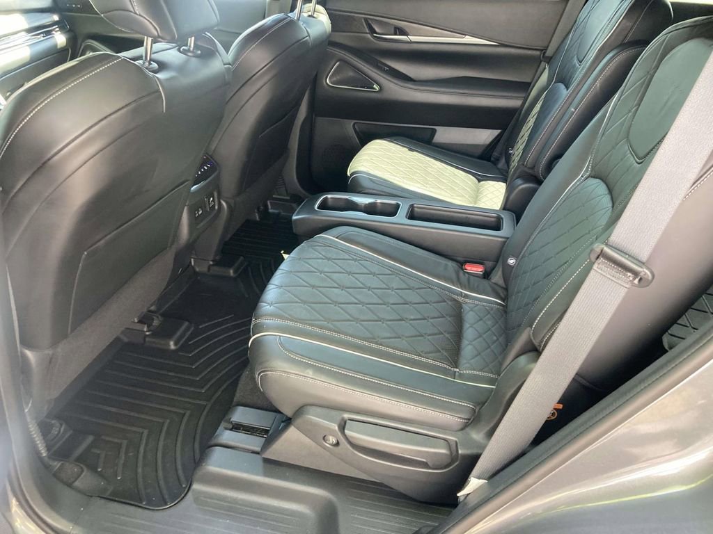 Used 2022 INFINITI QX60 Autograph w/ Cargo Package FWD image 9