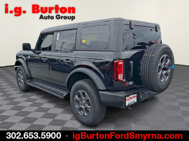 New 2026 Ford Bronco Big Bend AWD/4WD image 3