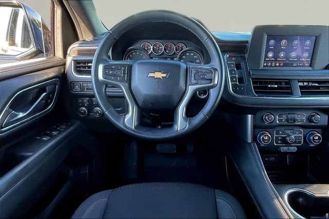 Used 2023 Chevrolet Tahoe LS AWD/4WD image 8