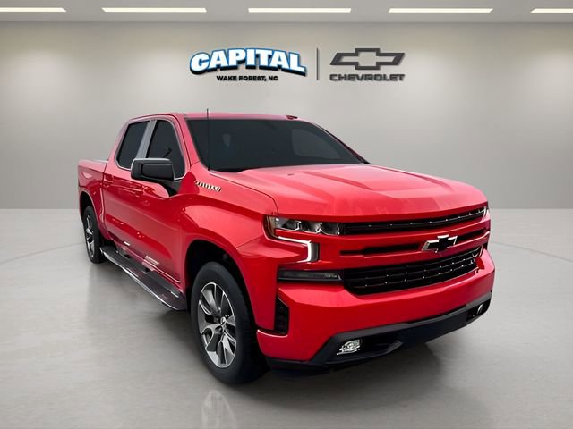 Used 2021 Chevrolet Silverado 1500 RST w/ All Star Edition Plus image 10