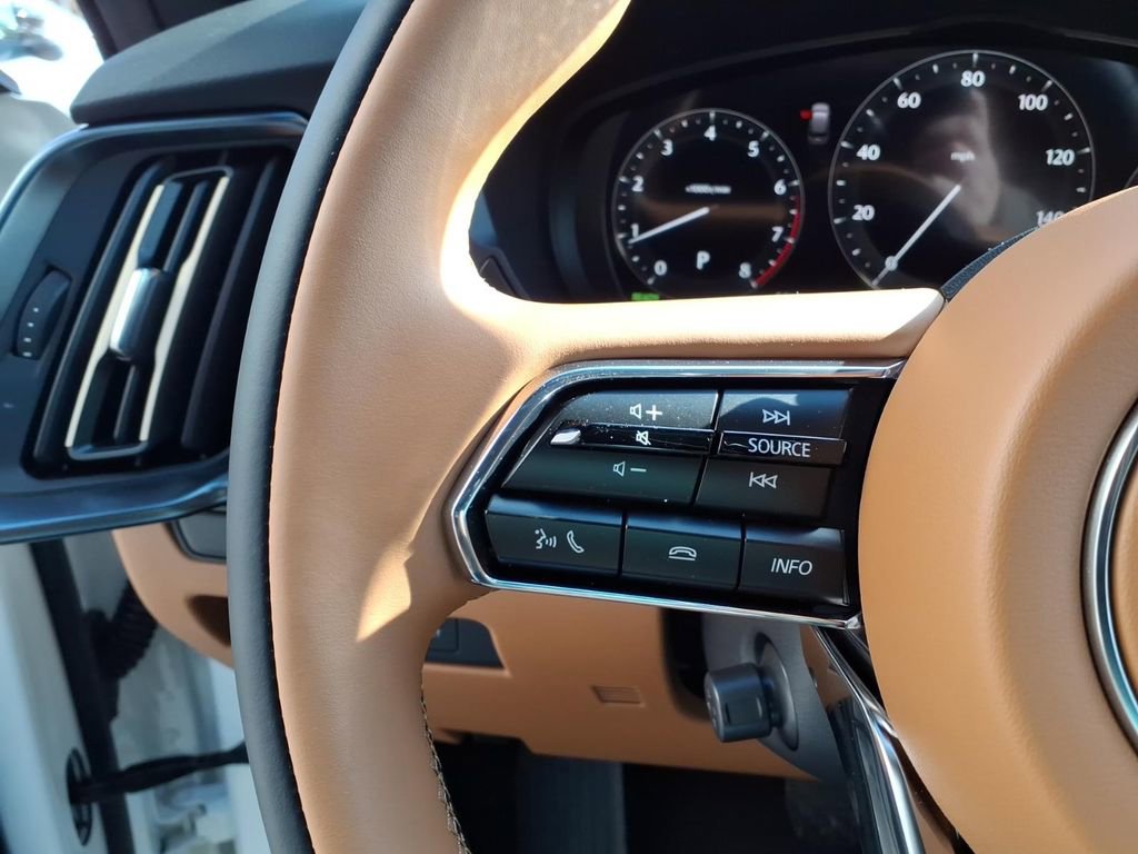 New 2026 MAZDA CX-70 3.3 Turbo S w/ Premium Plus image 18