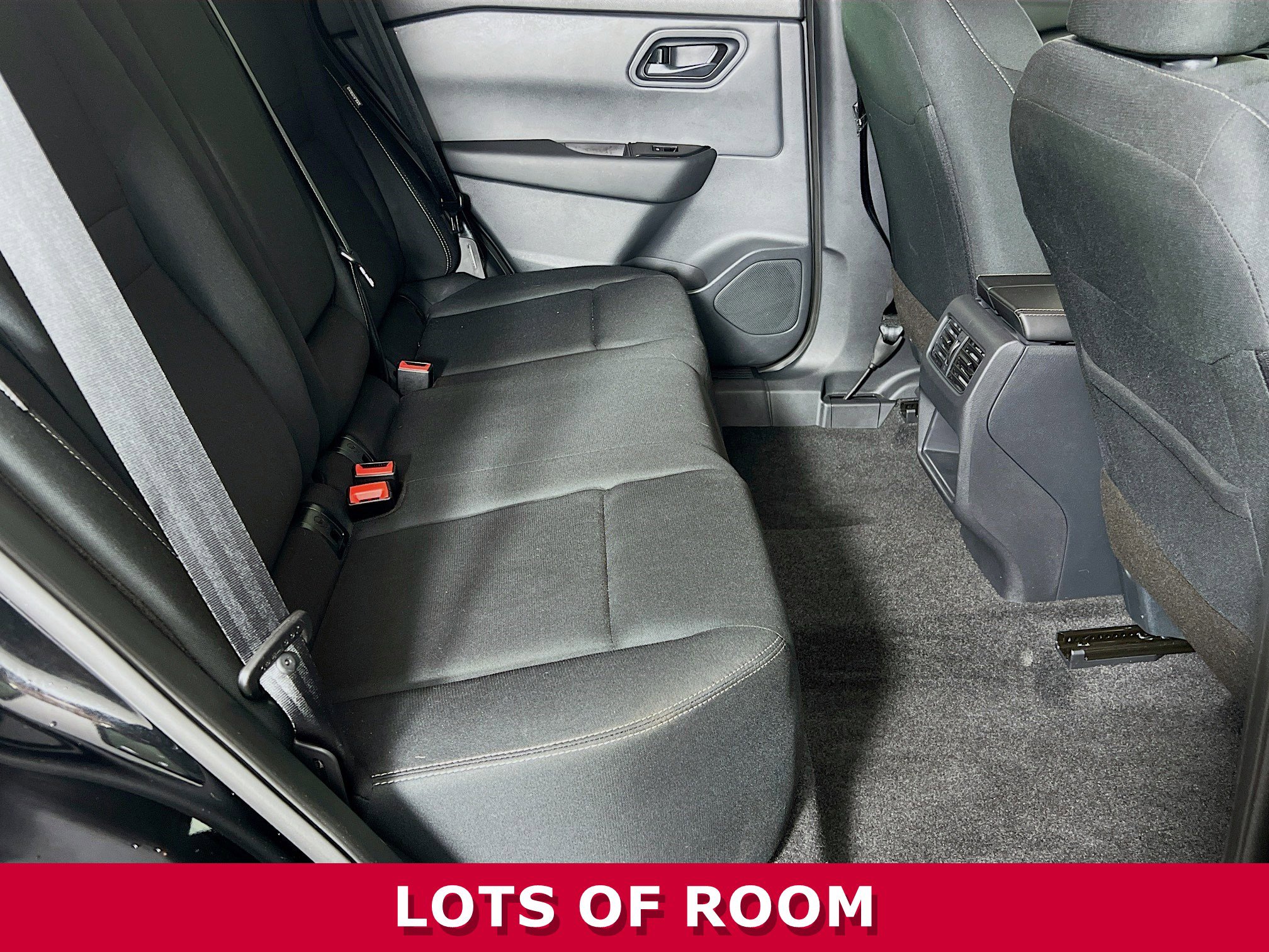 Used 2026 Nissan Rogue S image 22