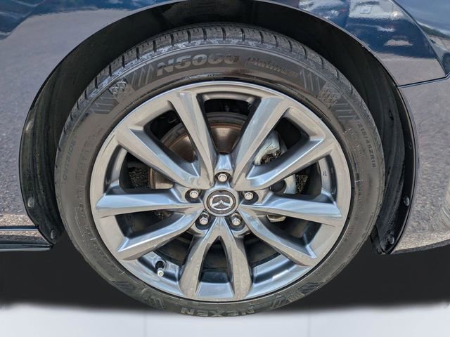 Used 2019 MAZDA MAZDA3 Hatchback FWD image 11