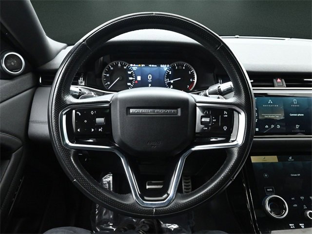 Used 2021 Land Rover Range Rover Evoque R-Dynamic S image 24