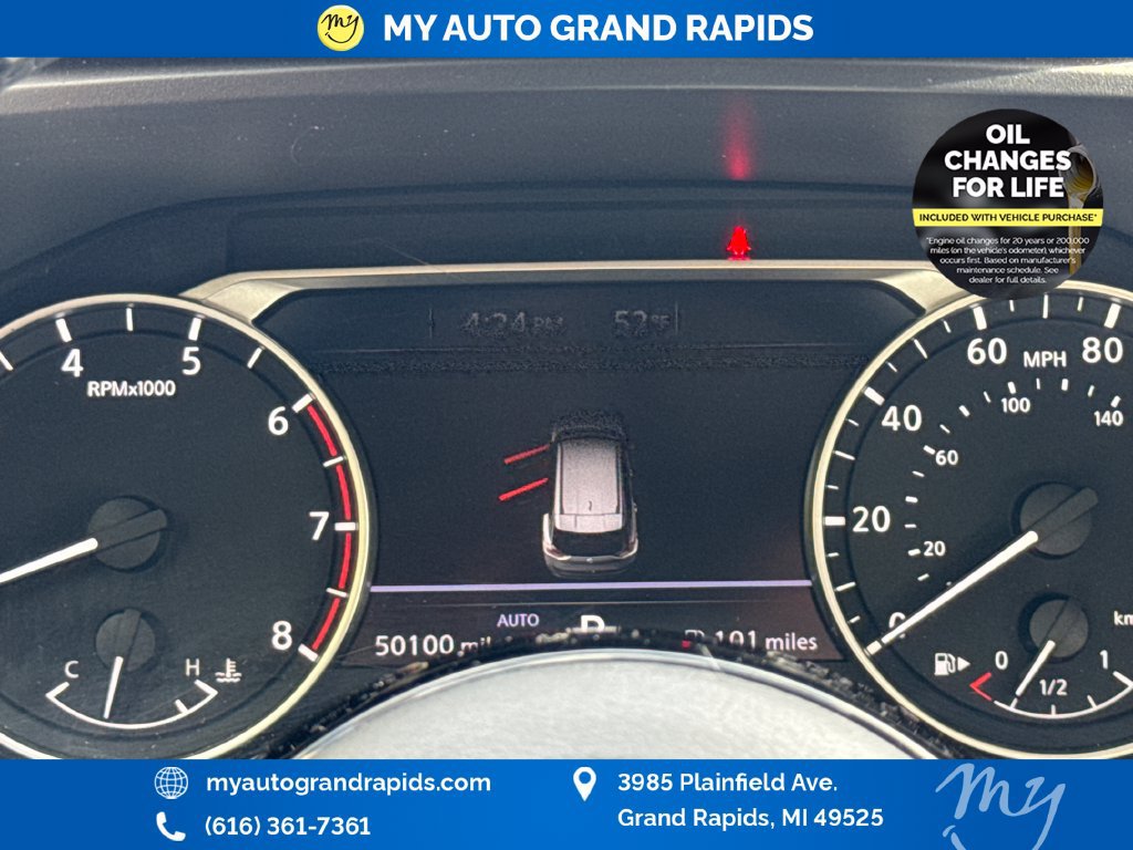 Used 2023 Nissan Rogue SV w/ SV Premium B Package AWD/4WD image 17