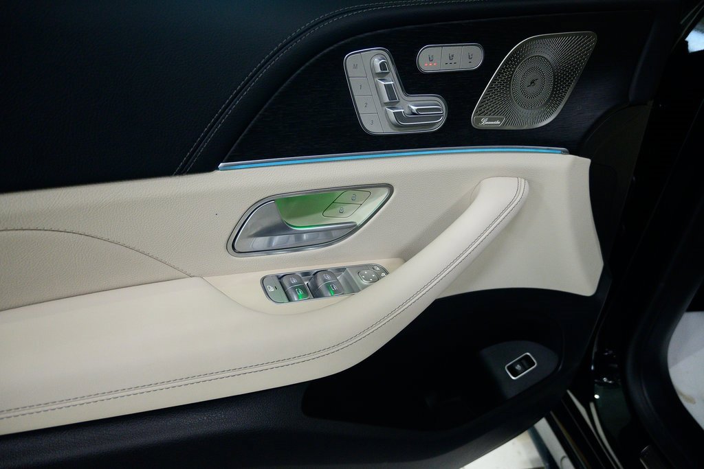 Certified 2024 Mercedes-Benz GLE 53 AMG 4MATIC Coupe image 20