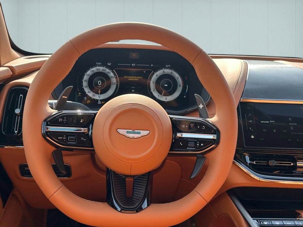 New 2026 Aston Martin DBX 707 image 17