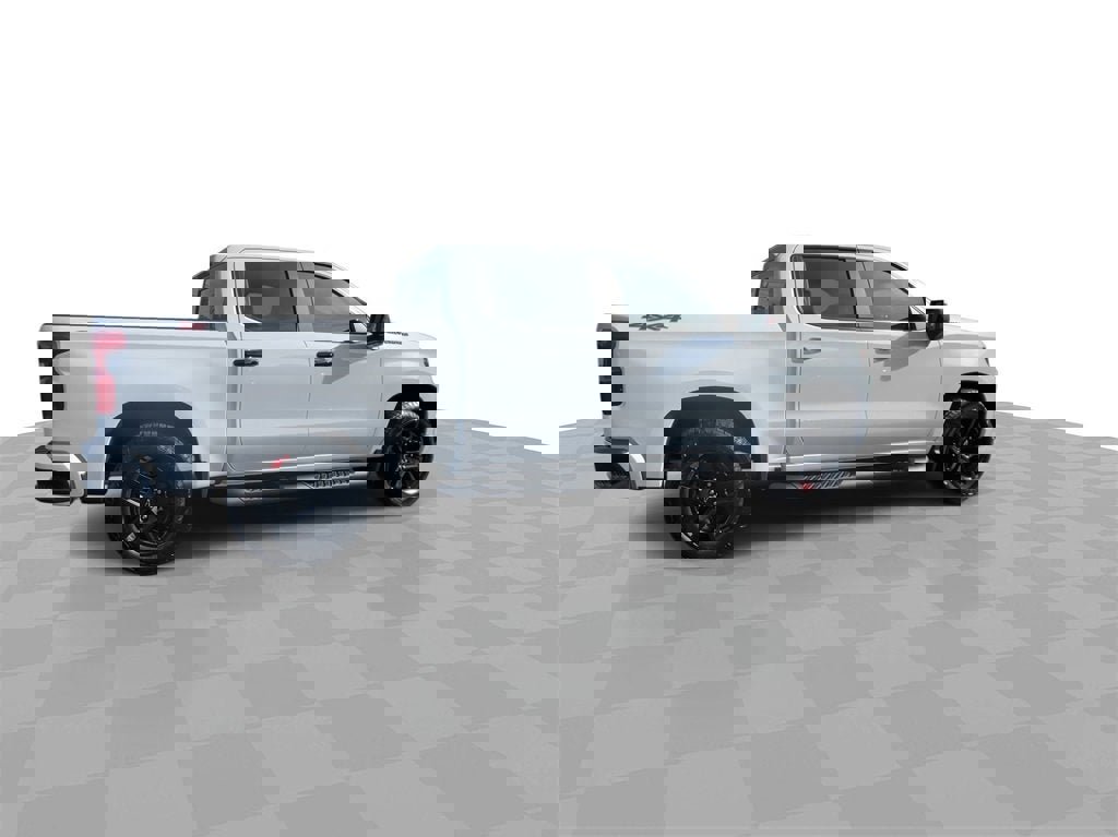 New 2025 Chevrolet Silverado 1500 RST w/ Redline Edition image 8