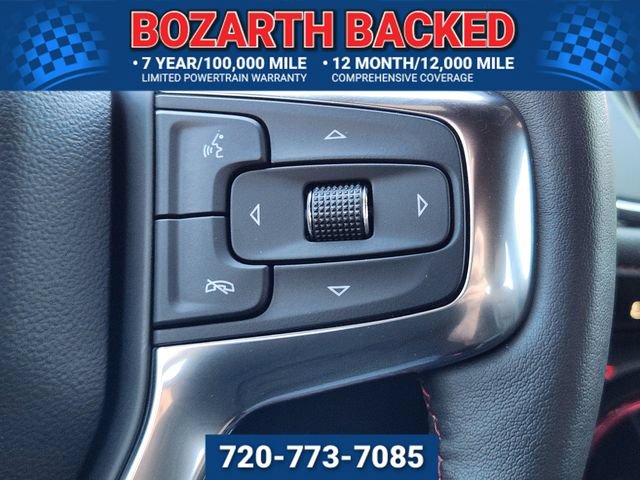 Used 2022 Chevrolet Blazer RS w/ Enhanced Convenience Package AWD/4WD image 22