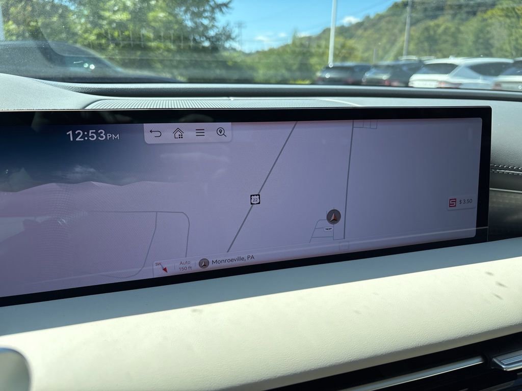 New 2026 Genesis G80 2.5T Sport Prestige image 7