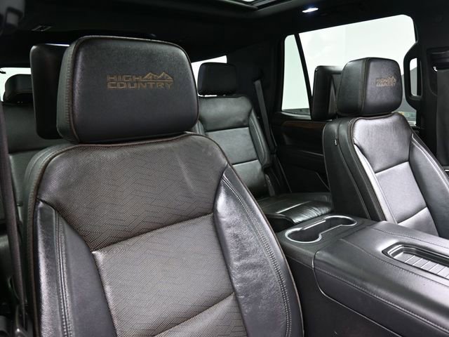Used 2024 Chevrolet Tahoe High Country w/ Advanced Technology Package AWD/4WD image 31
