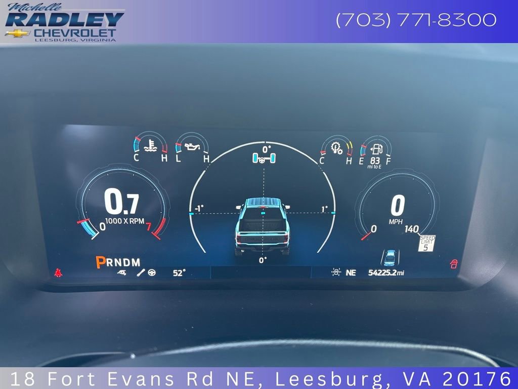 Used 2023 Ford F150 Raptor w/ Raptor 37 Performance Package image 18