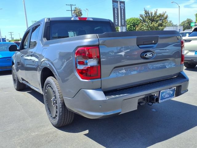 New 2025 Ford Maverick Lobo AWD/4WD image 4