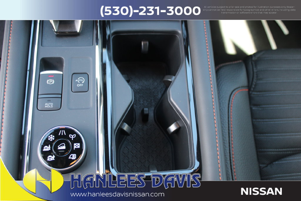 New 2026 Nissan Pathfinder Rock Creek w/ Rock Creek Premium Package AWD/4WD image 25