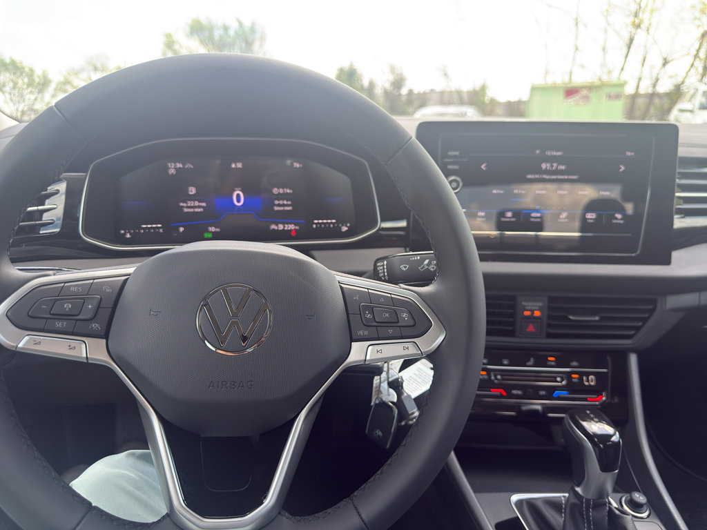 New 2026 Volkswagen Jetta S FWD image 14