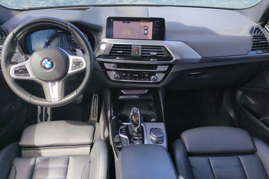 Used 2020 BMW X3 xDrive30e w/ Executive Package AWD/4WD image 15