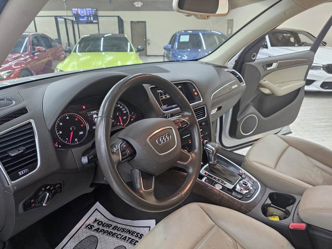 Used 2014 Audi Q5 TDI Prestige AWD/4WD image 20