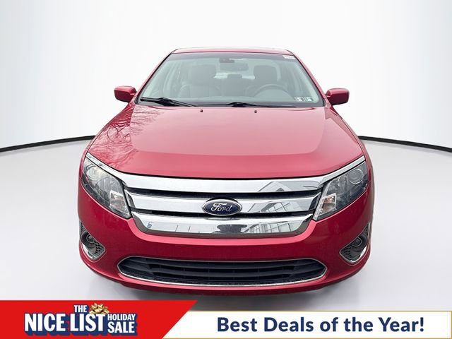 Used 2012 Ford Fusion SEL