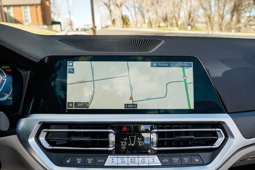 Used 2023 BMW 440i xDrive Convertible w/ Premium Package image 19