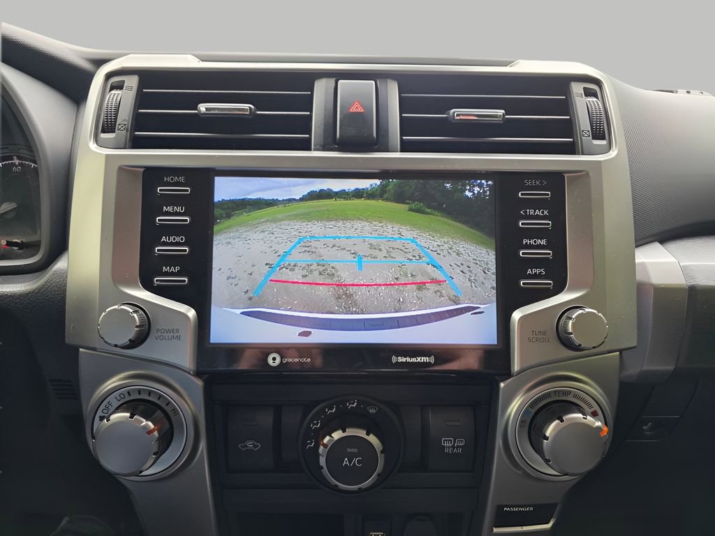 Used 2021 Toyota 4Runner SR5 AWD/4WD image 23