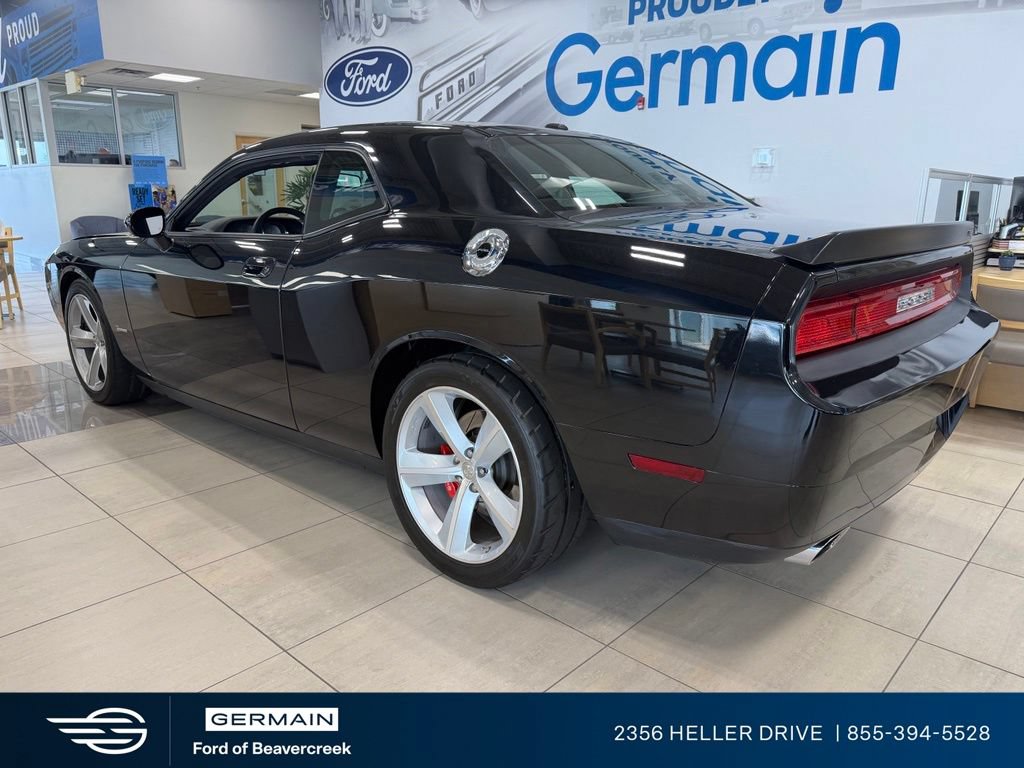 Used 2009 Dodge Challenger SRT8 RWD image 5