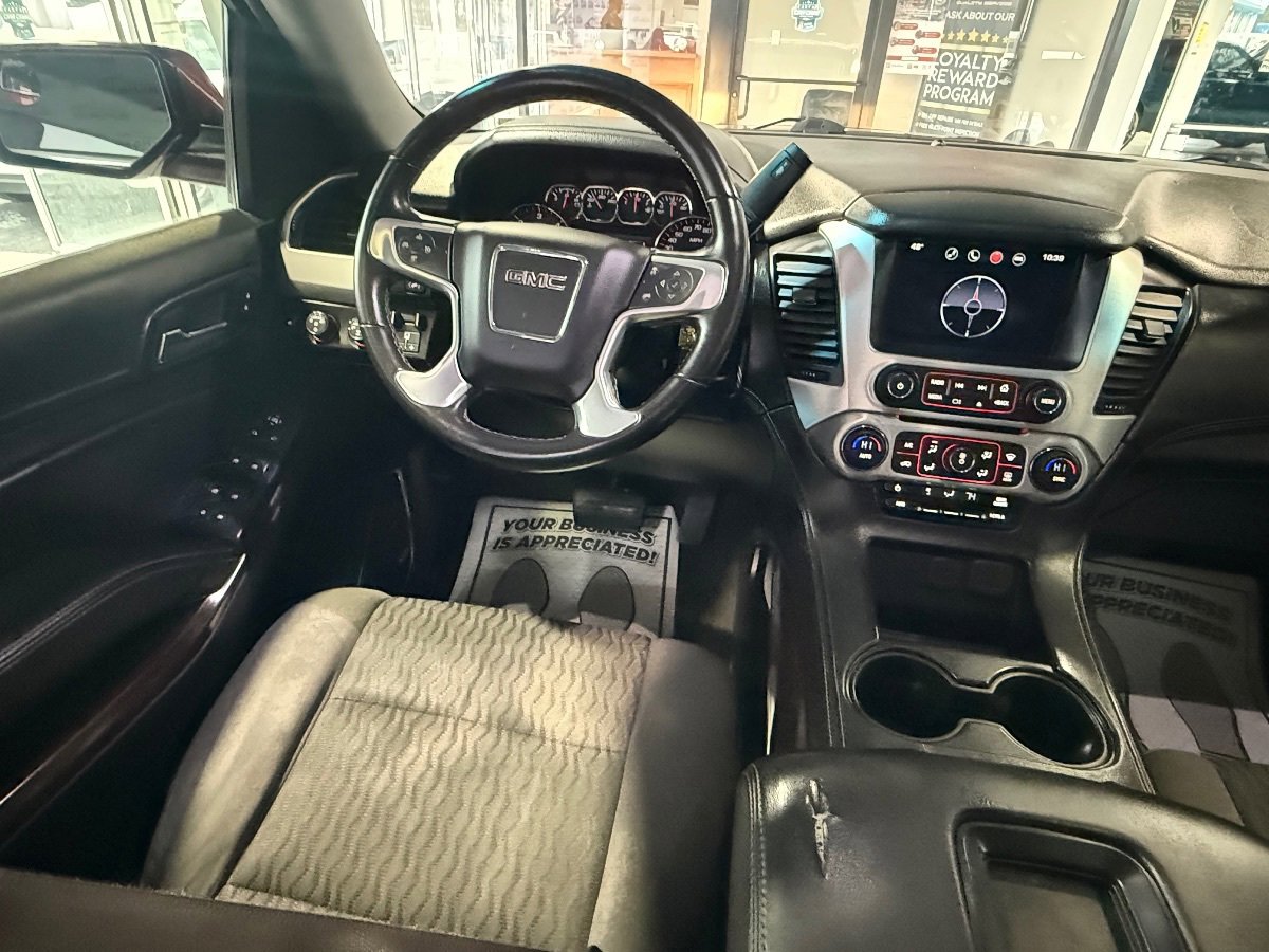 Used 2015 GMC Yukon XL SLE w/ Convenience Package image 26