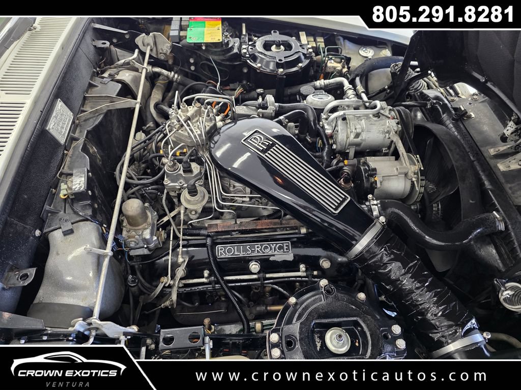Used 1988 Rolls-Royce Corniche II RWD image 10