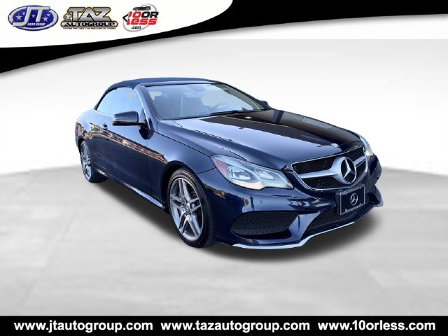 Used 2014 Mercedes-Benz E 550 Cabriolet w/ Premium 1 Package